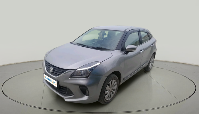 2020 Maruti Baleno DELTA PETROL 1.2, Petrol, Manual, 1,19,138 km, exterior