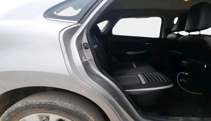 2020 Maruti Baleno DELTA PETROL 1.2, Petrol, Manual, 1,19,138 km, interior