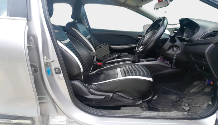 2020 Maruti Baleno DELTA PETROL 1.2, Petrol, Manual, 1,19,138 km, interior