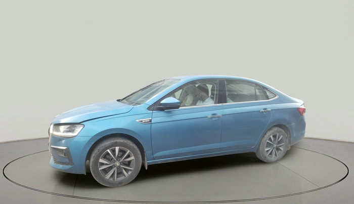2023 Skoda SLAVIA STYLE 1.0L TSI MT, Petrol, Manual, 46,111 km, exterior