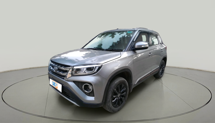 2022 Toyota URBAN CRUISER HIGH GRADE MT, Petrol, Manual, 93,293 km, exterior