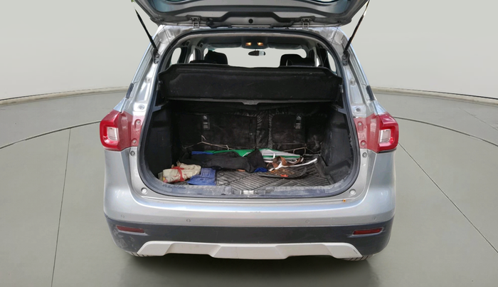 2022 Toyota URBAN CRUISER HIGH GRADE MT, Petrol, Manual, 93,293 km, exterior