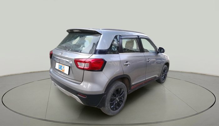 2022 Toyota URBAN CRUISER HIGH GRADE MT, Petrol, Manual, 93,293 km, exterior