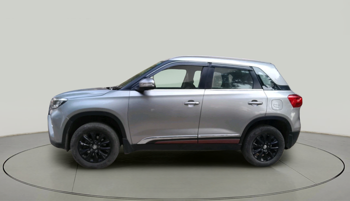 2022 Toyota URBAN CRUISER HIGH GRADE MT, Petrol, Manual, 93,293 km, exterior