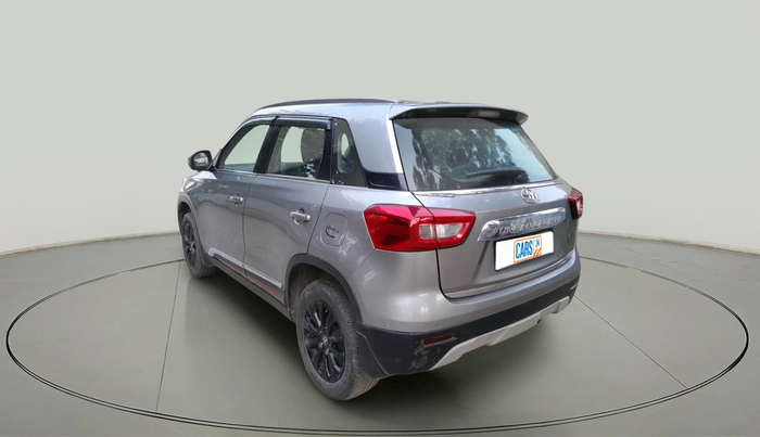 2022 Toyota URBAN CRUISER HIGH GRADE MT, Petrol, Manual, 93,293 km, exterior