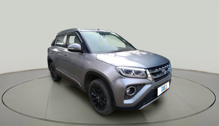 2022 Toyota URBAN CRUISER HIGH GRADE MT, Petrol, Manual, 93,293 km, exterior