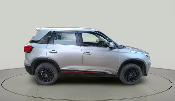 2022 Toyota URBAN CRUISER HIGH GRADE MT, Petrol, Manual, 93,293 km, exterior