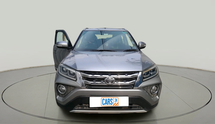 2022 Toyota URBAN CRUISER HIGH GRADE MT, Petrol, Manual, 93,293 km, exterior