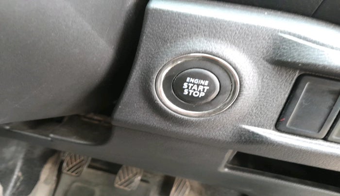 2022 Toyota URBAN CRUISER HIGH GRADE MT, Petrol, Manual, 93,293 km, interior