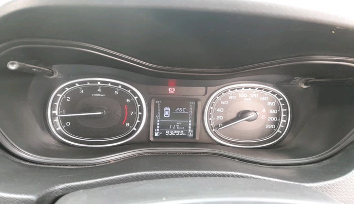 2022 Toyota URBAN CRUISER HIGH GRADE MT, Petrol, Manual, 93,293 km, interior