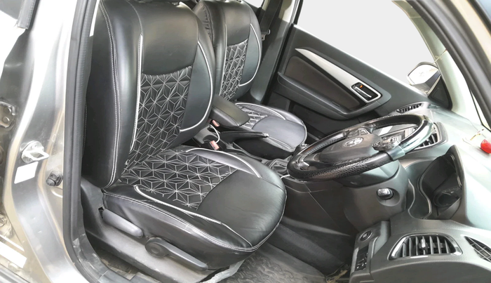 2022 Toyota URBAN CRUISER HIGH GRADE MT, Petrol, Manual, 93,293 km, interior