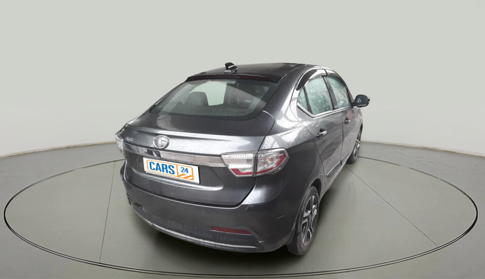 2020 Tata TIGOR XZ PLUS PETROL, Petrol, Manual, 1,02,946 km, exterior