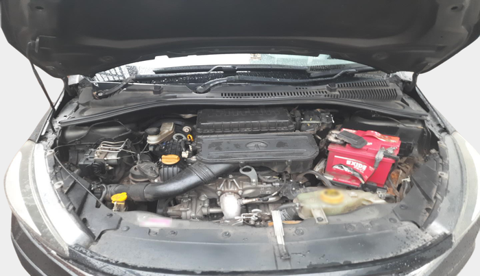 2020 Tata TIGOR XZ PLUS PETROL, Petrol, Manual, 1,02,946 km, exterior