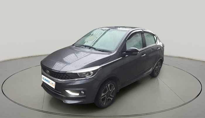 2020 Tata TIGOR XZ PLUS PETROL, Petrol, Manual, 1,02,946 km, exterior