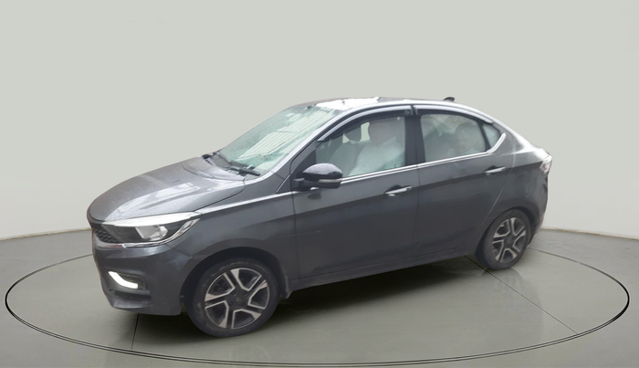 2020 Tata TIGOR XZ PLUS PETROL, Petrol, Manual, 1,02,946 km, exterior