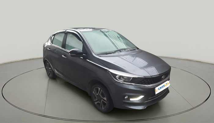 2020 Tata TIGOR XZ PLUS PETROL, Petrol, Manual, 1,02,946 km, exterior