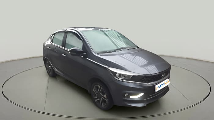 2020 Tata TIGOR XZ PLUS PETROL, Petrol, Manual, 1,02,946 km, exterior