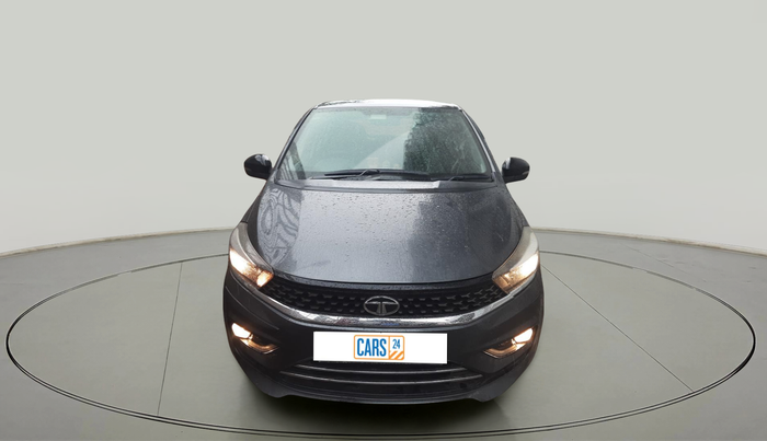 2020 Tata TIGOR XZ PLUS PETROL, Petrol, Manual, 1,02,946 km, exterior