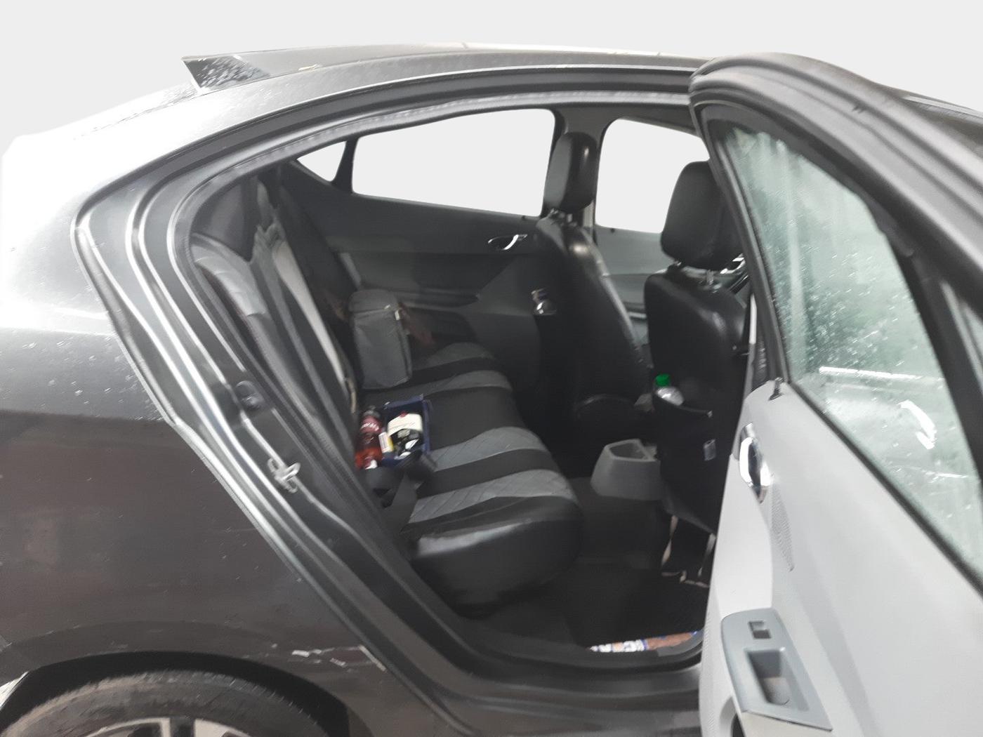 2020 Tata TIGOR XZ PLUS PETROL, Petrol, Manual, 1,02,946 km, interior