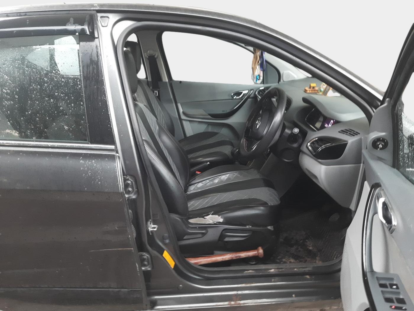 2020 Tata TIGOR XZ PLUS PETROL, Petrol, Manual, 1,02,946 km, interior