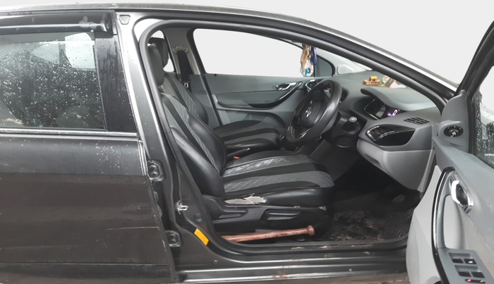2020 Tata TIGOR XZ PLUS PETROL, Petrol, Manual, 1,02,946 km, interior