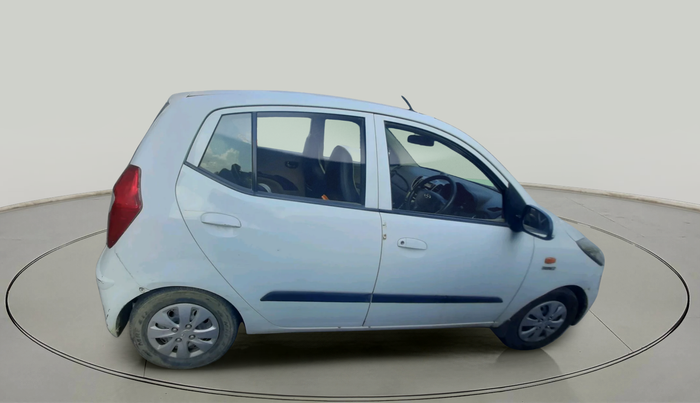 2012 Hyundai i10 MAGNA 1.1, Petrol, Manual, 1,43,078 km, exterior