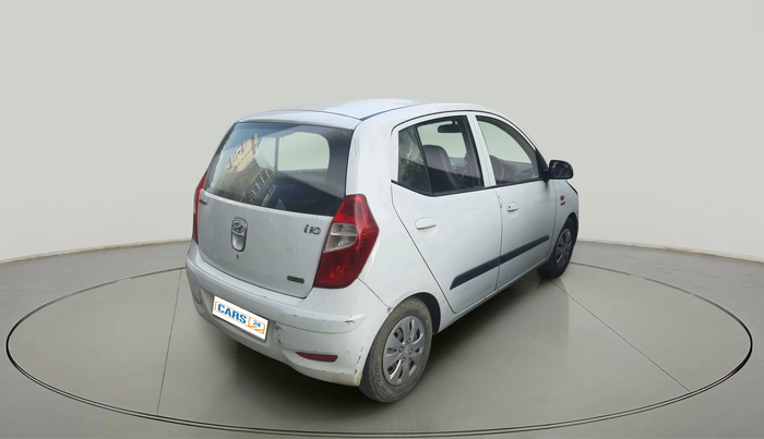 2012 Hyundai i10 MAGNA 1.1, Petrol, Manual, 1,43,078 km, exterior