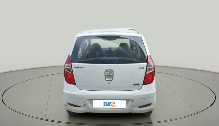 2012 Hyundai i10 MAGNA 1.1, Petrol, Manual, 1,43,078 km, exterior