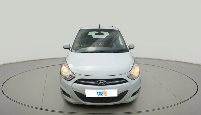 2012 Hyundai i10 MAGNA 1.1, Petrol, Manual, 1,43,078 km, exterior