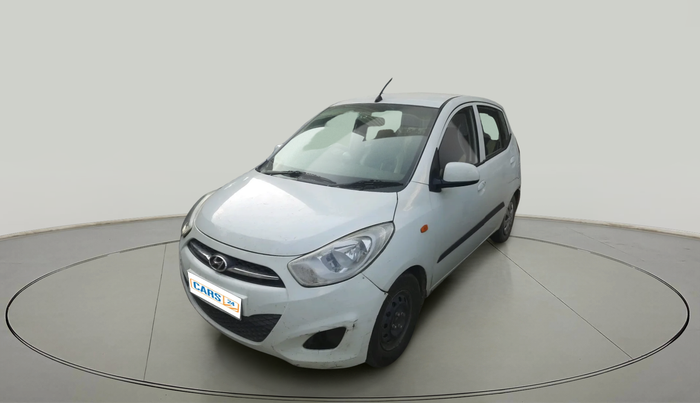 2012 Hyundai i10 MAGNA 1.1, Petrol, Manual, 1,43,078 km, exterior