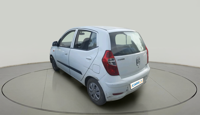 2012 Hyundai i10 MAGNA 1.1, Petrol, Manual, 1,43,078 km, exterior