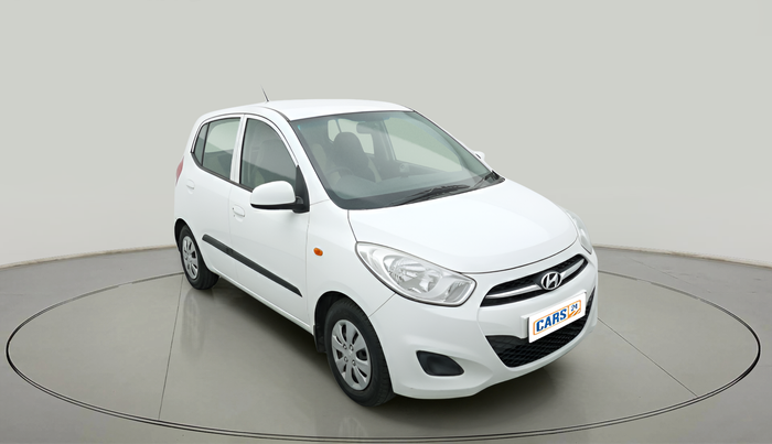 2012 Hyundai i10 MAGNA 1.1, Petrol, Manual, 1,43,078 km, exterior