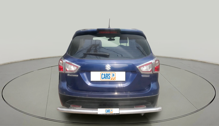 2017 Maruti S Cross ZETA 1.3, Diesel, Manual, 1,34,914 km, exterior