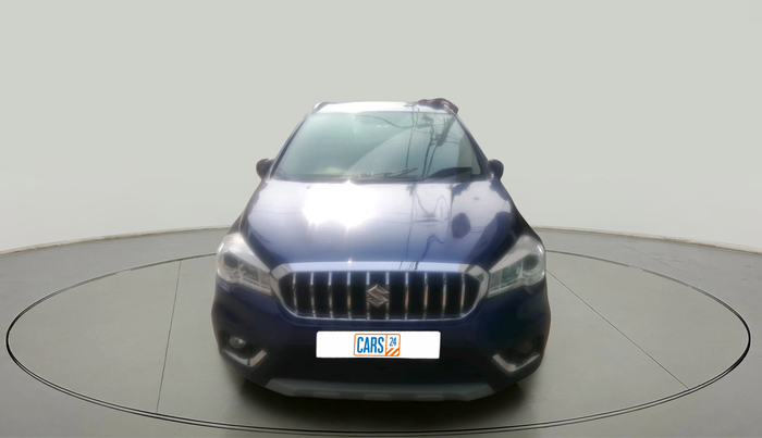 2017 Maruti S Cross ZETA 1.3, Diesel, Manual, 1,34,914 km, exterior