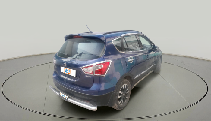 2017 Maruti S Cross ZETA 1.3, Diesel, Manual, 1,34,914 km, exterior