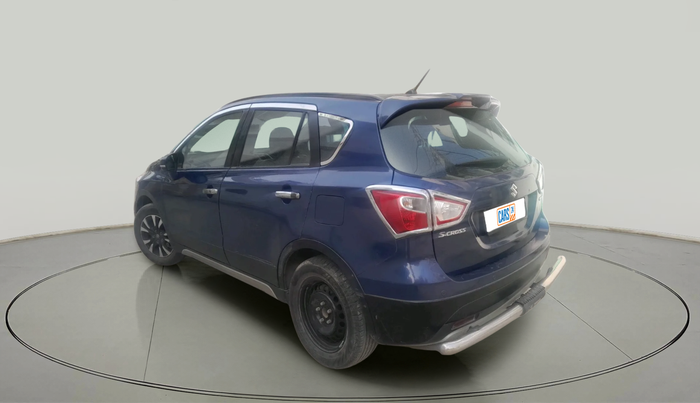 2017 Maruti S Cross ZETA 1.3, Diesel, Manual, 1,34,914 km, exterior