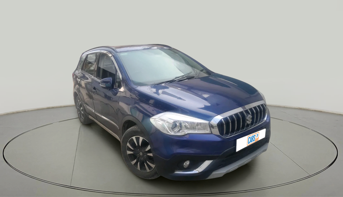 2017 Maruti S Cross ZETA 1.3, Diesel, Manual, 1,34,914 km, exterior