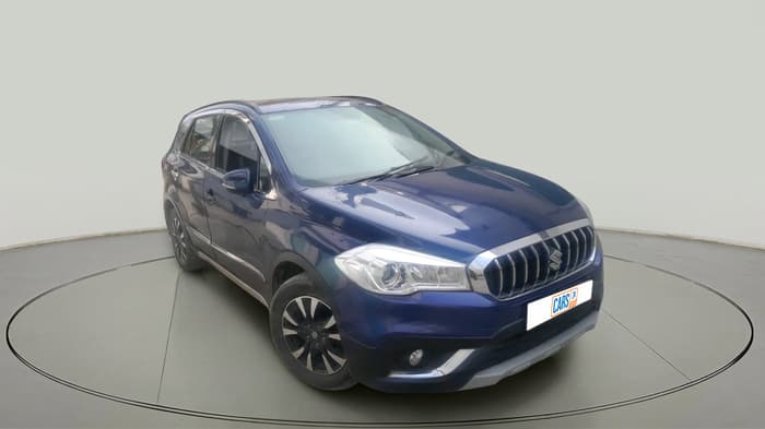 2017 Maruti S Cross ZETA 1.3, Diesel, Manual, 1,34,914 km, exterior
