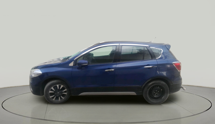 2017 Maruti S Cross ZETA 1.3, Diesel, Manual, 1,34,914 km, exterior