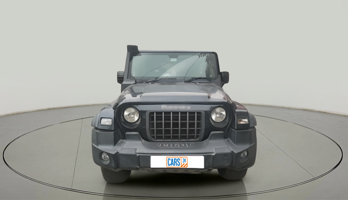 2021 Mahindra Thar LX HARD TOP 4WD MT, Diesel, Manual, 89,039 km, exterior