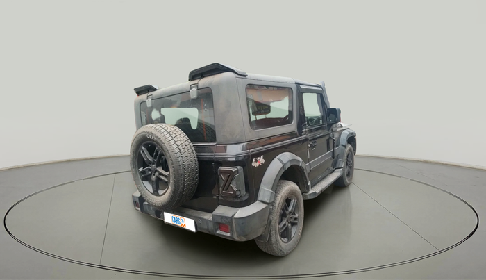 2021 Mahindra Thar LX HARD TOP 4WD MT, Diesel, Manual, 89,039 km, exterior