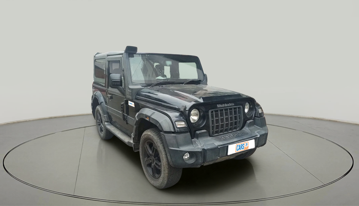 2021 Mahindra Thar LX HARD TOP 4WD MT, Diesel, Manual, 89,039 km, exterior