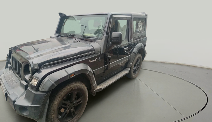 2021 Mahindra Thar LX HARD TOP 4WD MT, Diesel, Manual, 89,039 km, exterior