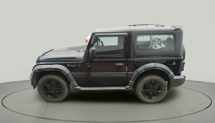 2021 Mahindra Thar LX HARD TOP 4WD MT, Diesel, Manual, 89,039 km, exterior