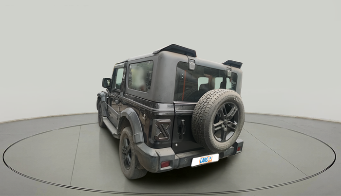 2021 Mahindra Thar LX HARD TOP 4WD MT, Diesel, Manual, 89,039 km, exterior