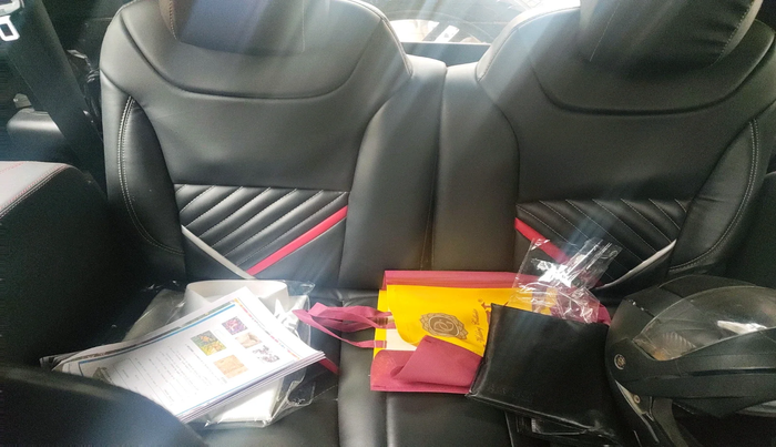 2021 Mahindra Thar LX HARD TOP 4WD MT, Diesel, Manual, 89,039 km, interior