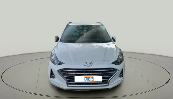 2021 Hyundai GRAND I10 NIOS SPORTZ 1.2 KAPPA VTVT CNG, Petrol, Manual, 77,698 km, exterior