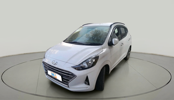 2021 Hyundai GRAND I10 NIOS SPORTZ 1.2 KAPPA VTVT CNG, Petrol, Manual, 77,698 km, exterior