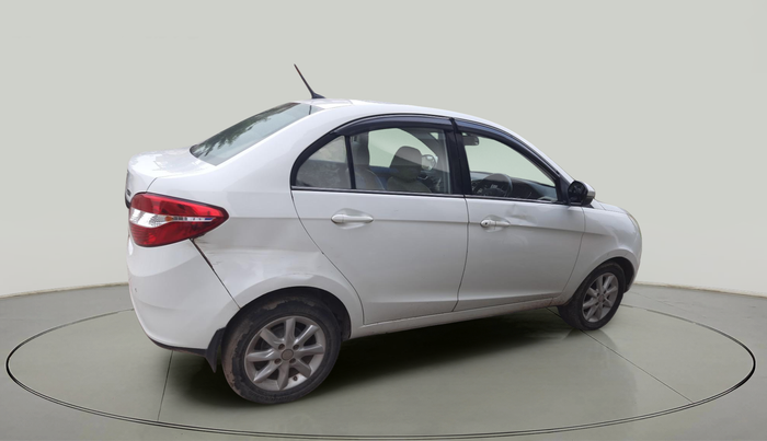 2017 Tata Zest XTA F-TRONIC DIESEL, Diesel, Automatic, 73,092 km, exterior