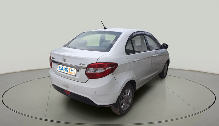 2017 Tata Zest XTA F-TRONIC DIESEL, Diesel, Automatic, 73,092 km, exterior